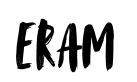 Eram signature