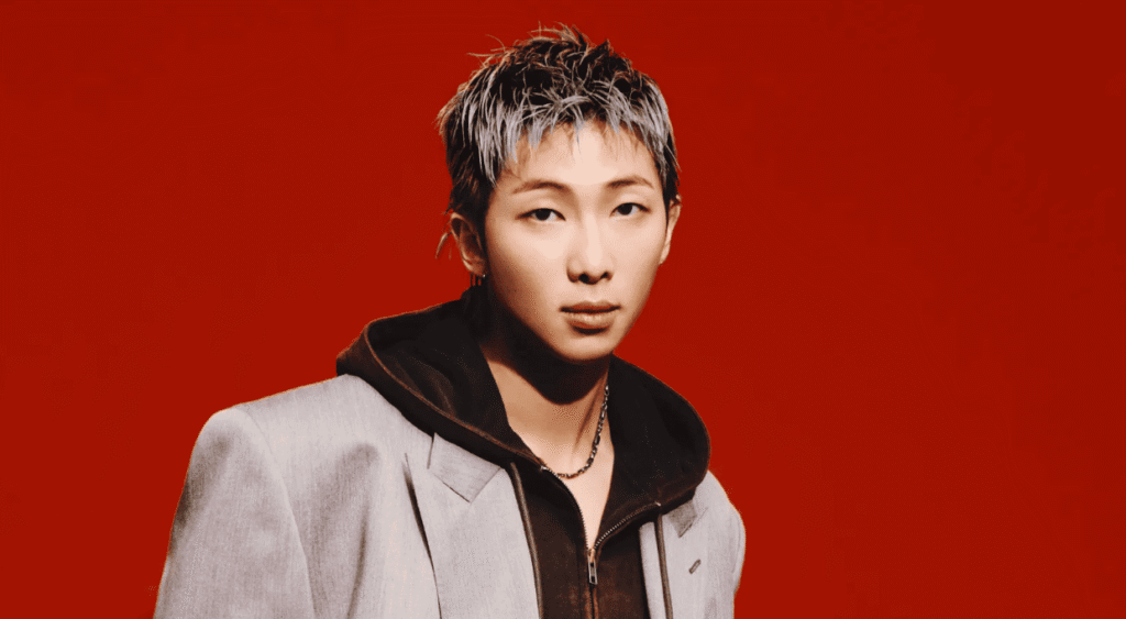 RM from BTS RM from BTS