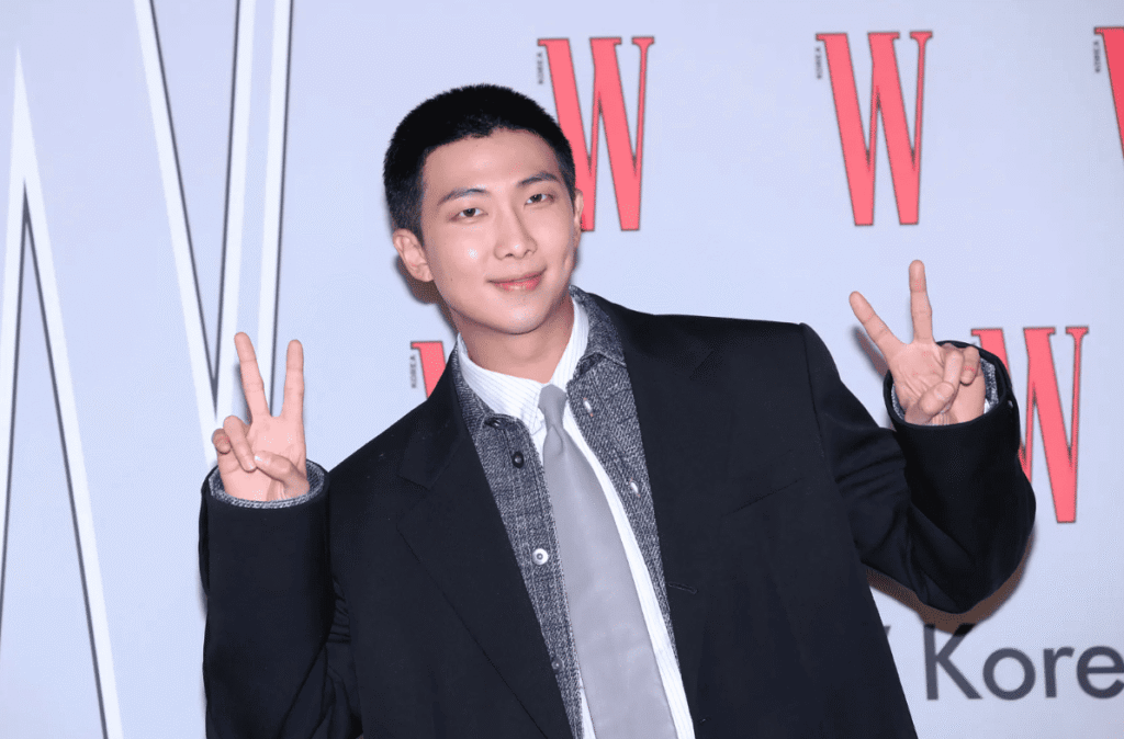 RM solo photo, BTS RM image